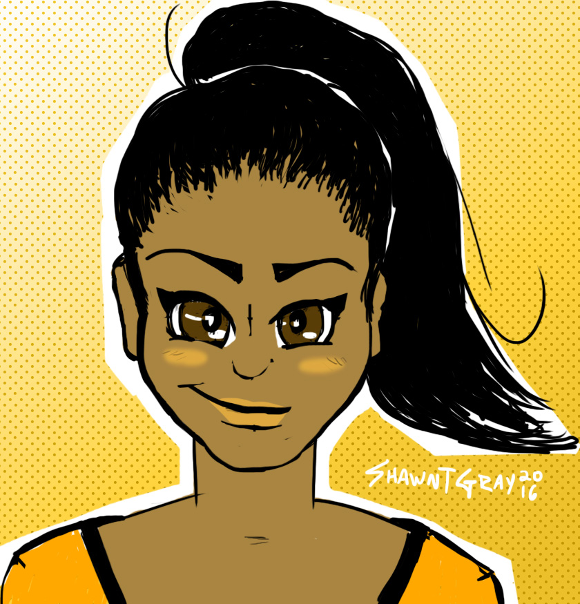 Golden Girl