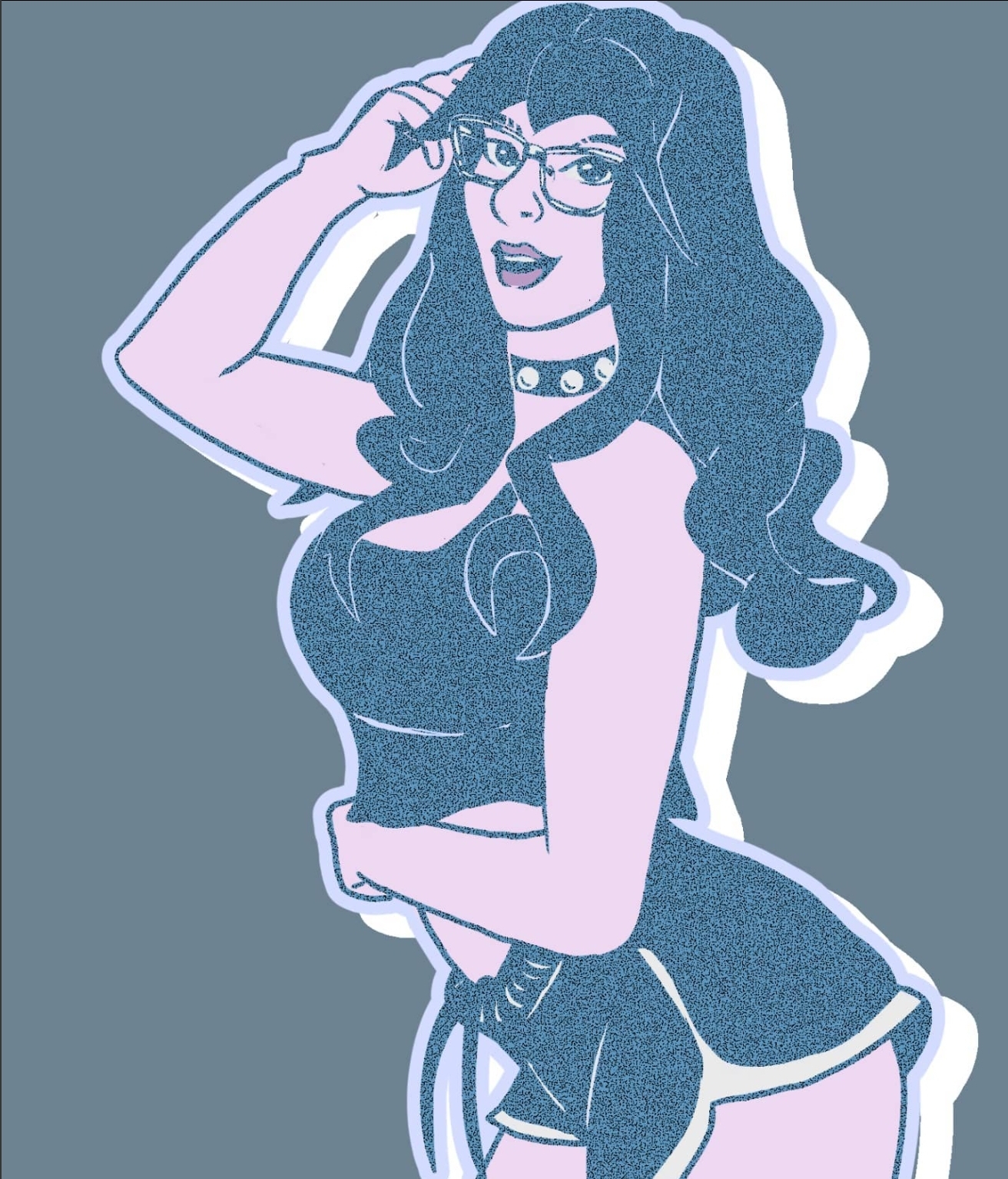 Cool Girl